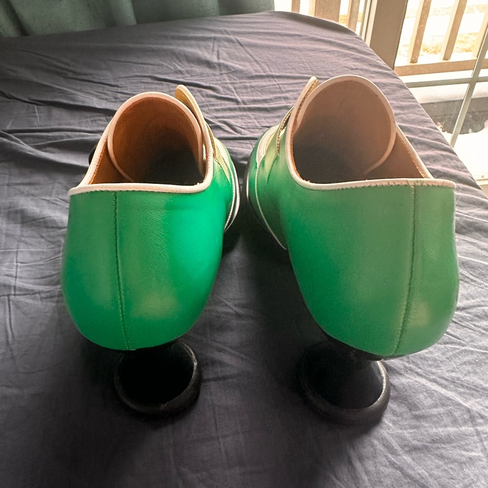 Size 11 Fluevogs - Picture 2 of 5